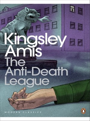 cover image of The Anti-Death League